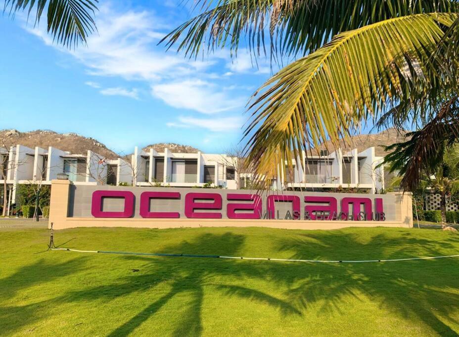Oceanami Resort - Bali Villa 4Bedrooms, 400M2, Bbq 隆海 外观 照片