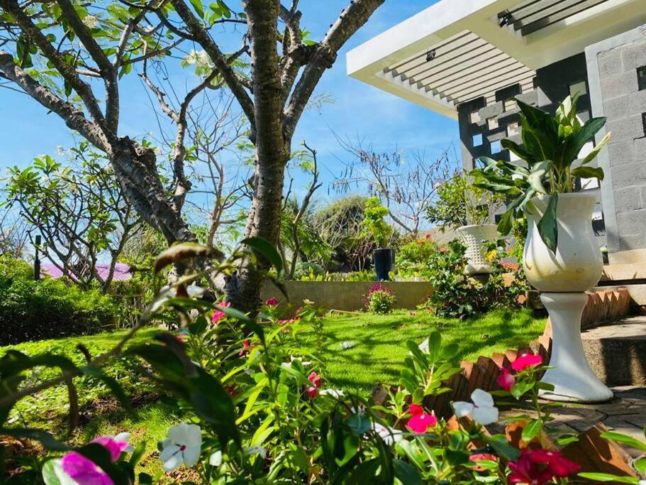 Oceanami Resort - Bali Villa 4Bedrooms, 400M2, Bbq 隆海 外观 照片
