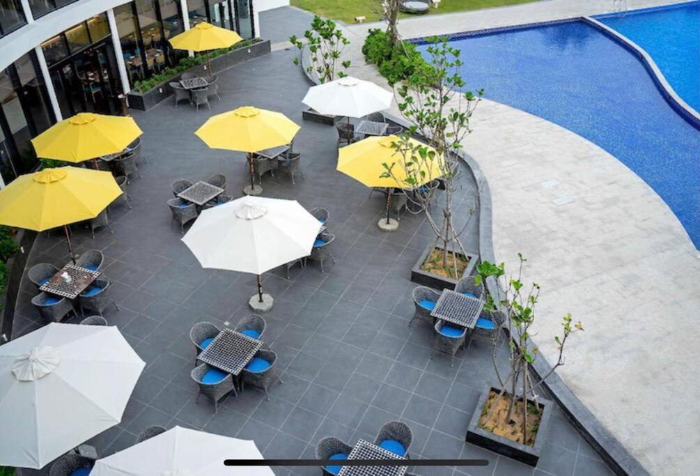 Oceanami Resort - Bali Villa 4Bedrooms, 400M2, Bbq 隆海 外观 照片
