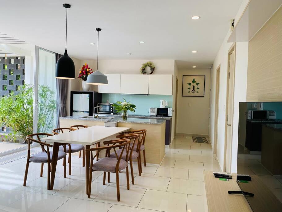 Oceanami Resort - Bali Villa 4Bedrooms, 400M2, Bbq 隆海 外观 照片
