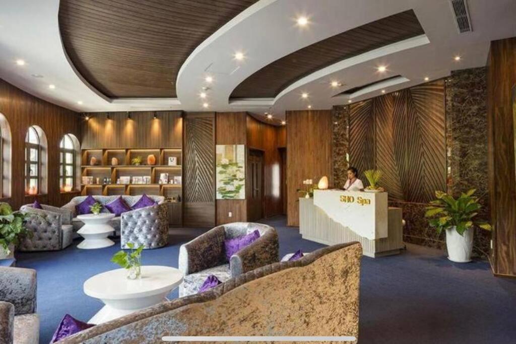 Oceanami Resort - Bali Villa 4Bedrooms, 400M2, Bbq 隆海 外观 照片