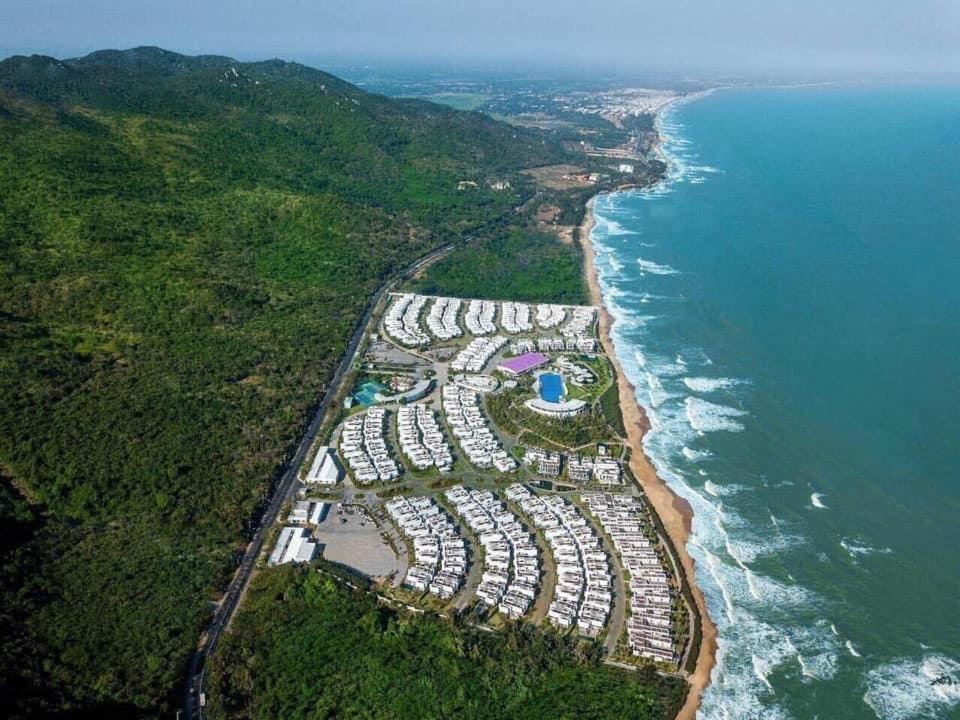 Oceanami Resort - Bali Villa 4Bedrooms, 400M2, Bbq 隆海 外观 照片